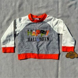 Baby Essentials infant Halloween shirt